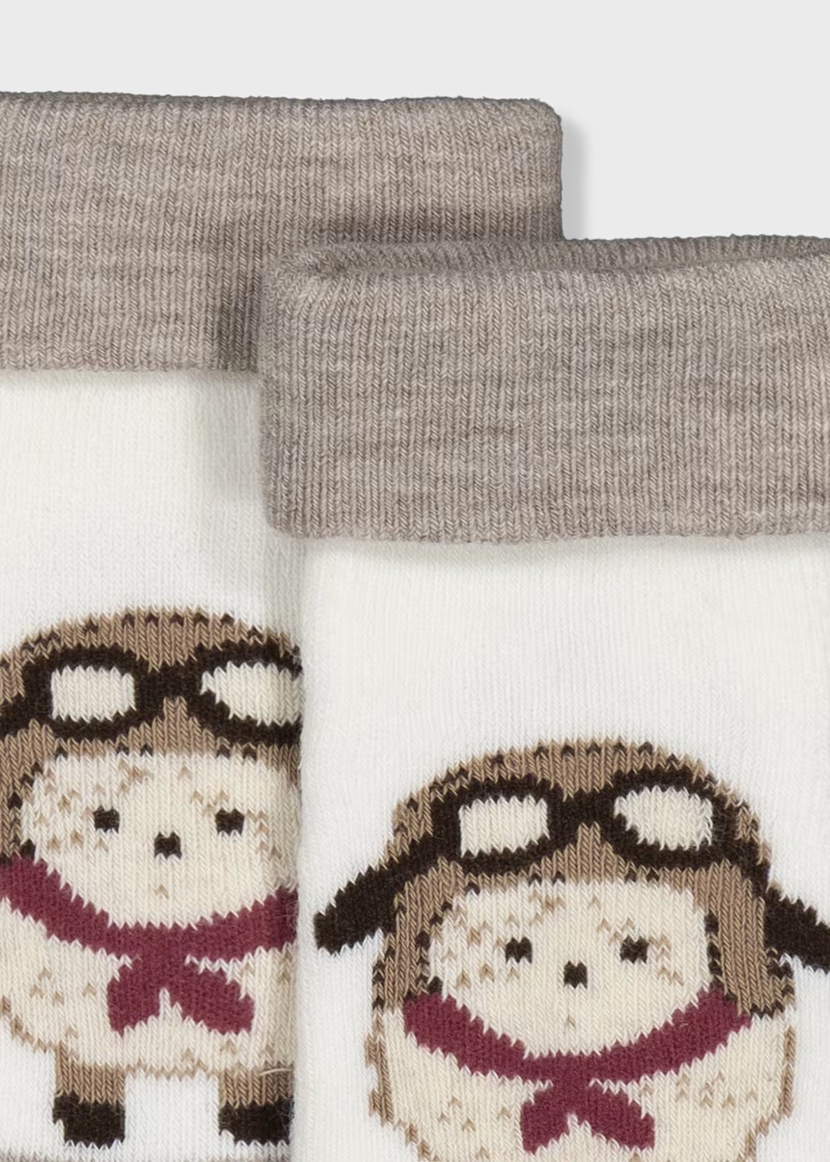 Mayoral Sheep Non Slip Socks