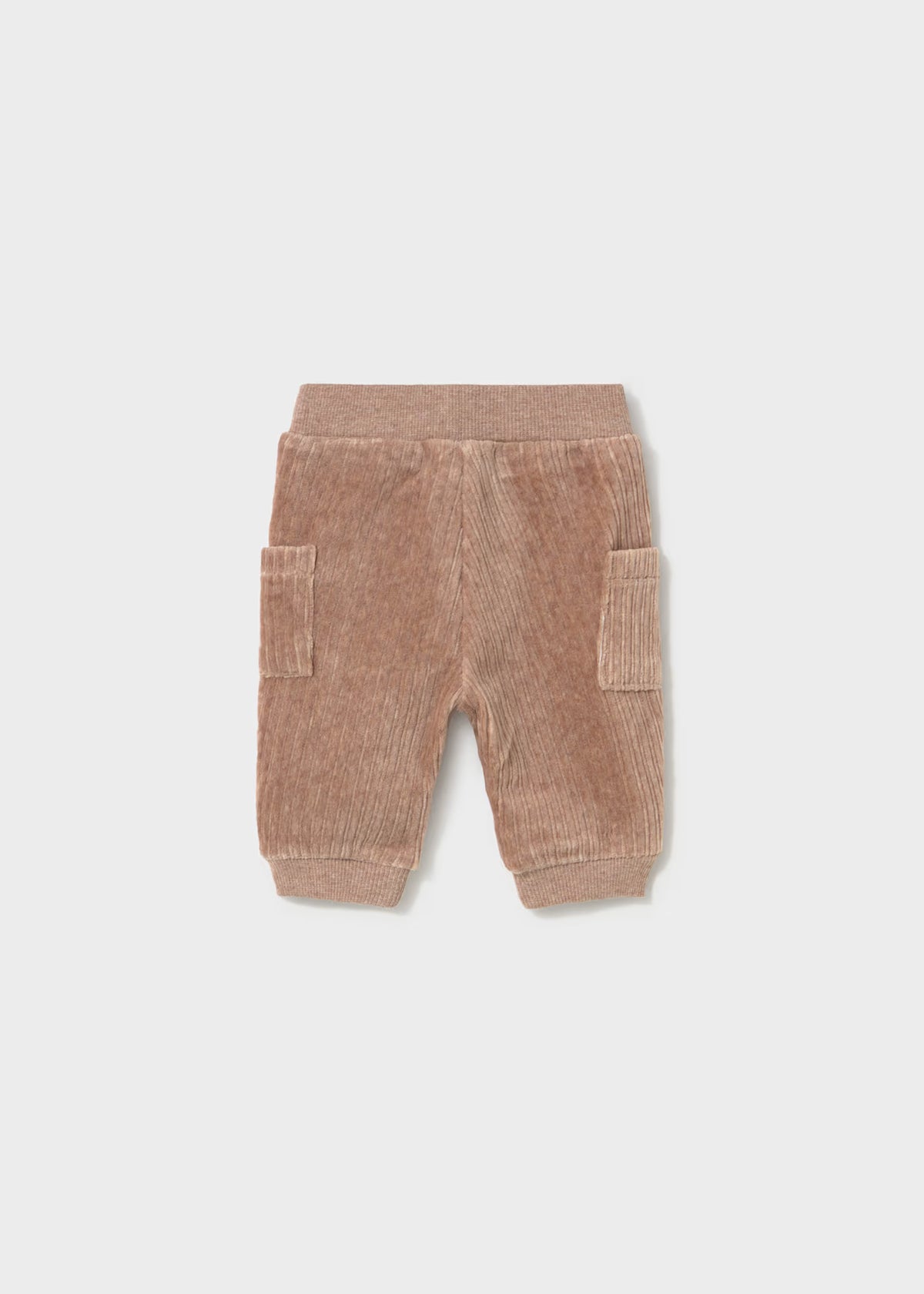 Mayoral Brown Corduroy Trousers