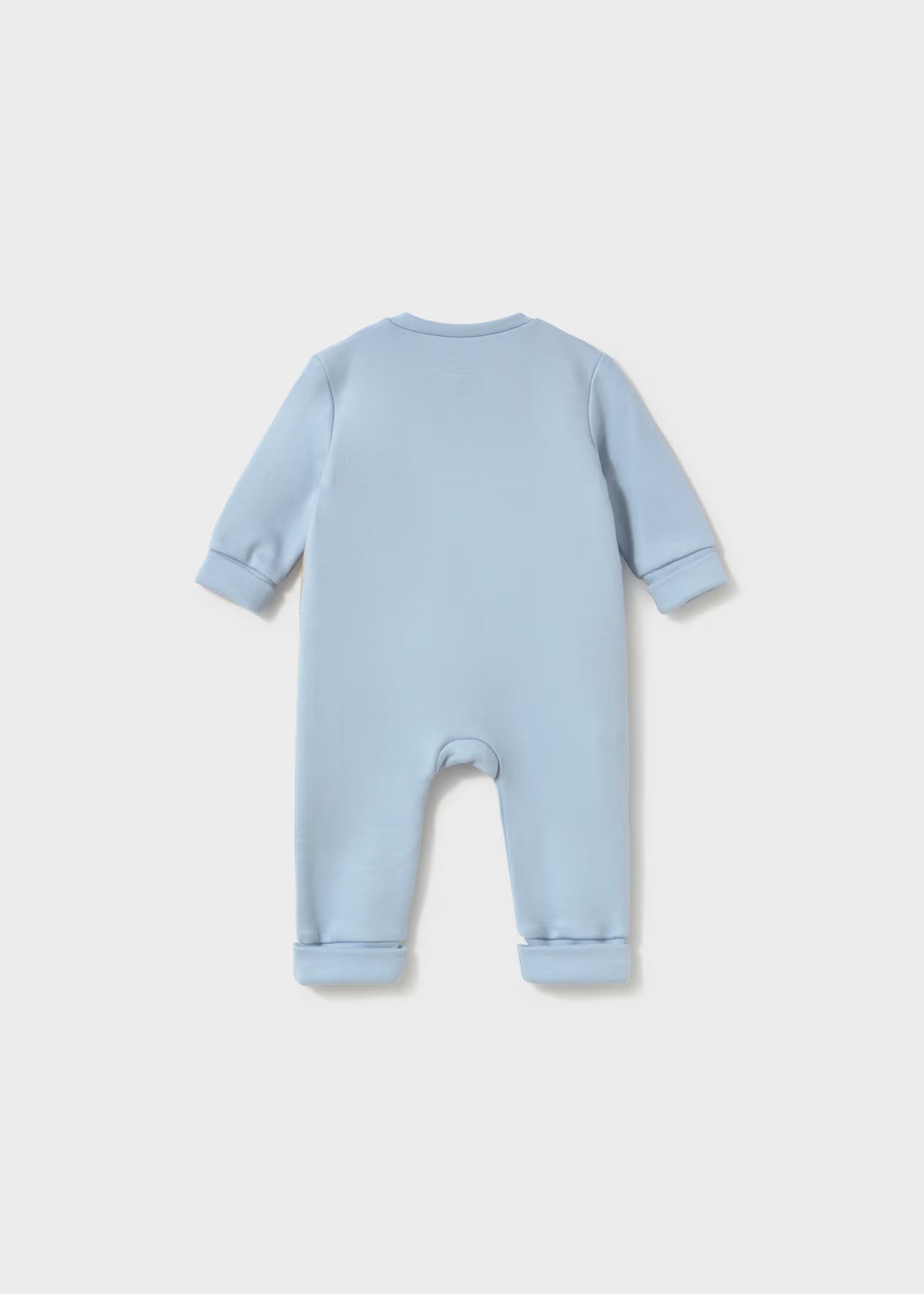 Mayoral Blue Dog Zippy Sleepsuit