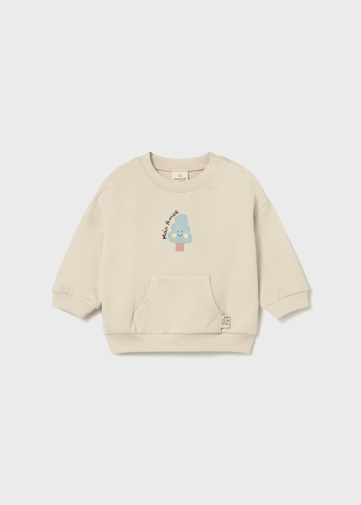 Mayoral Amor Sweatshirt