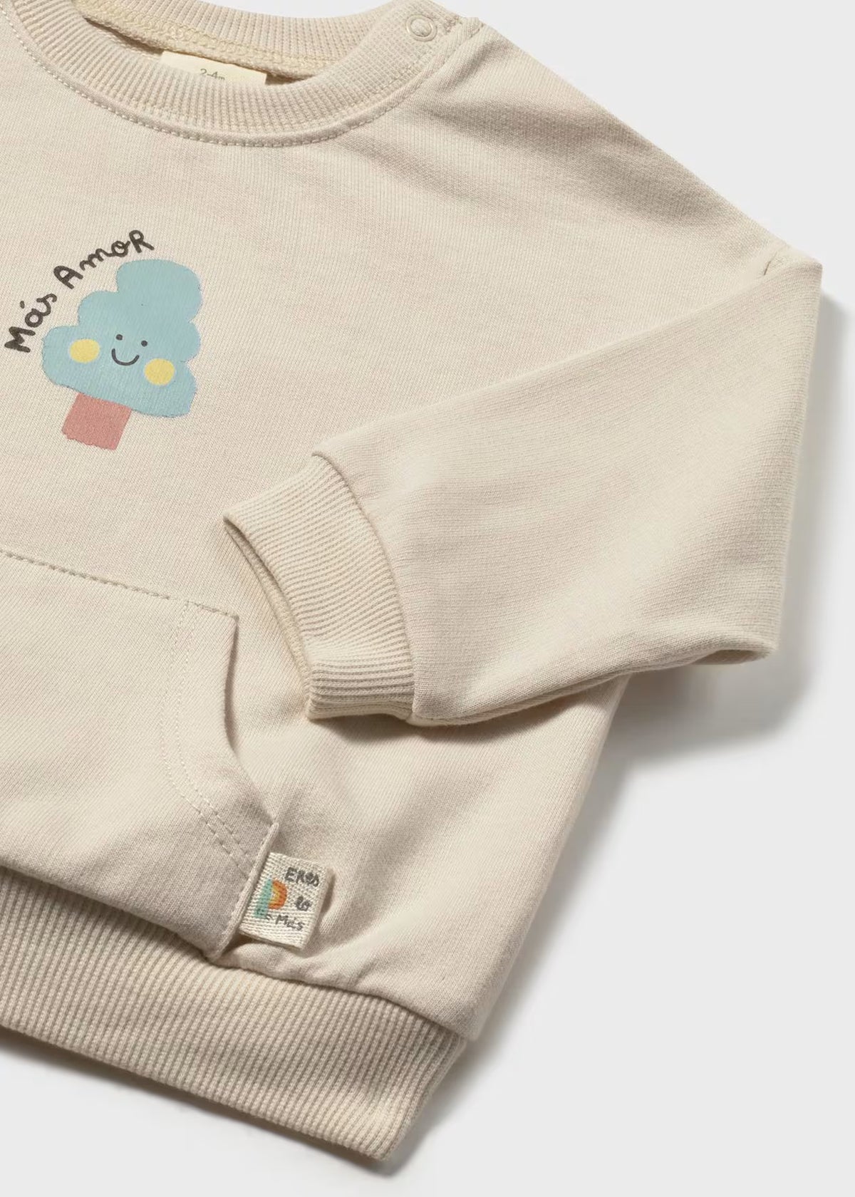 Mayoral Amor Sweatshirt