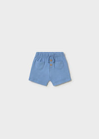 Mayoral Blue Shorts