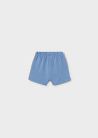 Mayoral Blue Shorts