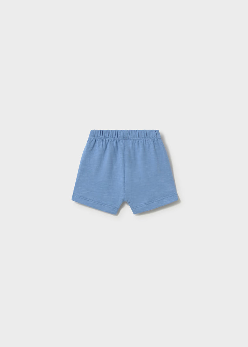 Mayoral Blue Shorts