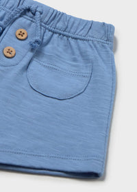 Mayoral Blue Shorts