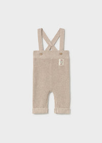 Mayoral Knitted Beige Trousers