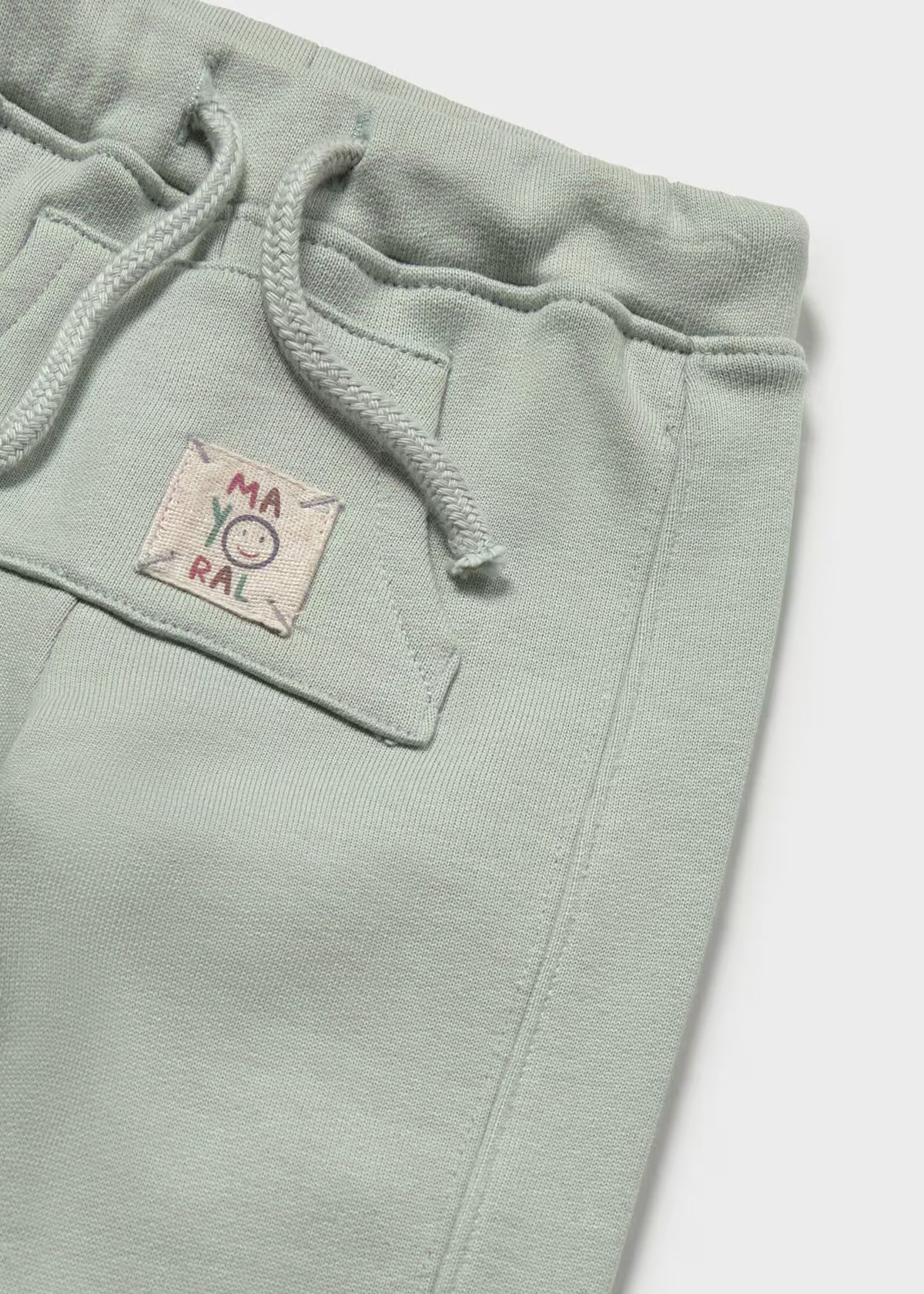 Mayoral Mint Joggers