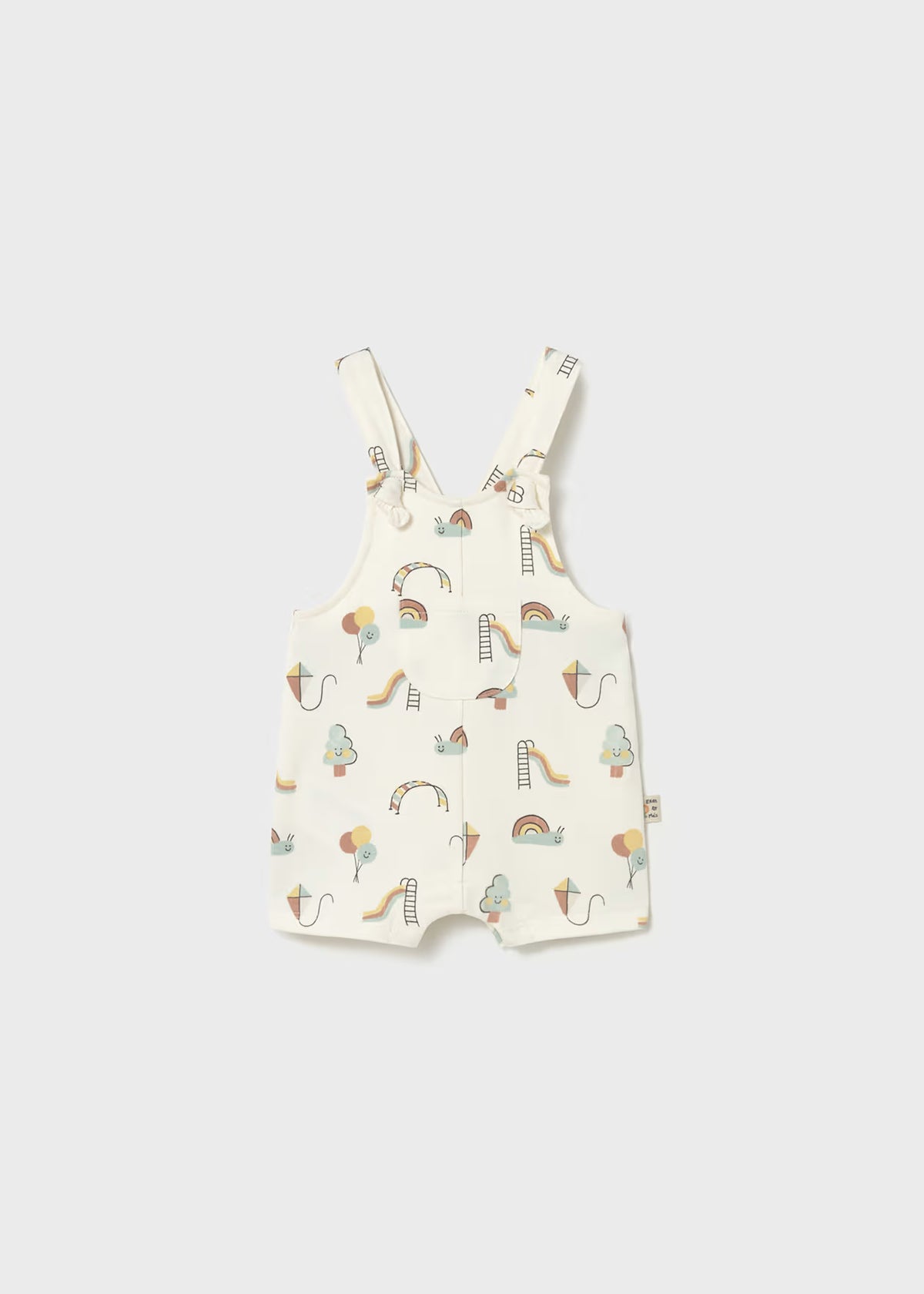 Mayoral Rainbow Dungarees