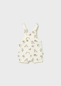 Mayoral Rainbow Dungarees