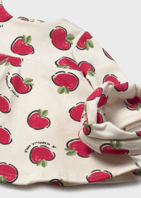 Mayoral Apple dress and Headband