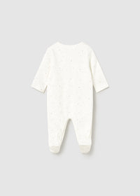 Mayoral Fairy Pink/Cream Sleepsuits