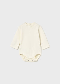 Mayoral Cream Long sleeve Body
