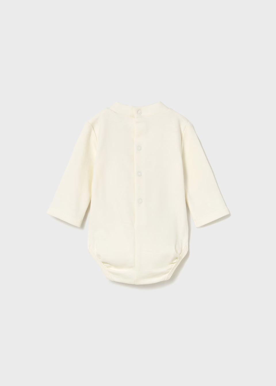 Mayoral Cream Long sleeve Body