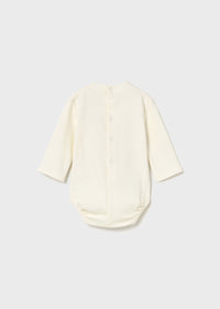 Mayoral Cream Long sleeve Body