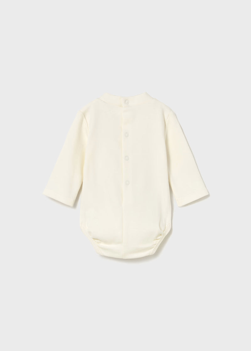 Mayoral Cream Long sleeve Body