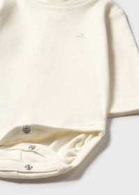 Mayoral Cream Long sleeve Body