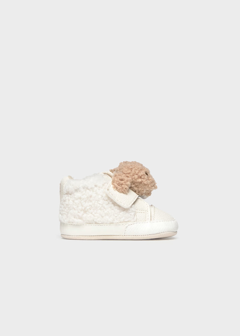 Mayoral Bear Booties
