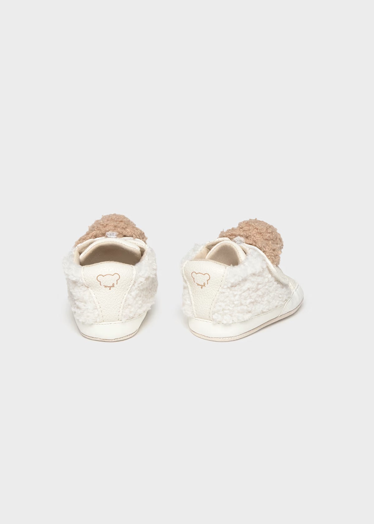Mayoral Bear Booties