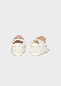Mayoral Bear Booties