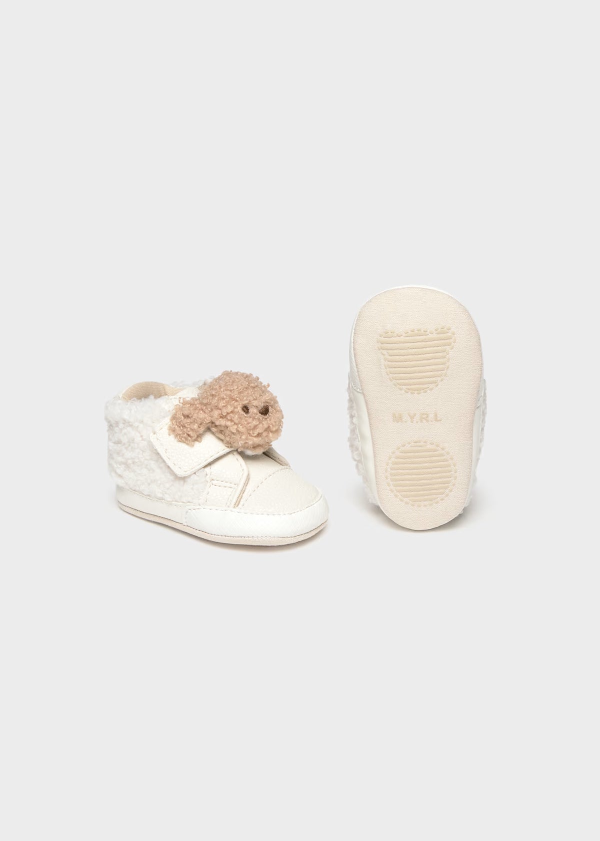 Mayoral Bear Booties