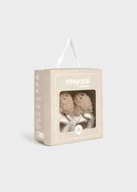 Mayoral Bear Booties