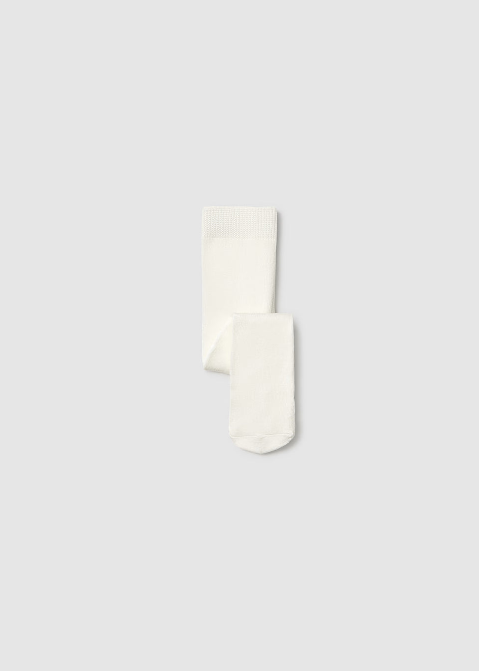 Mayoral Cream Tights