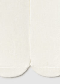 Mayoral Cream Tights