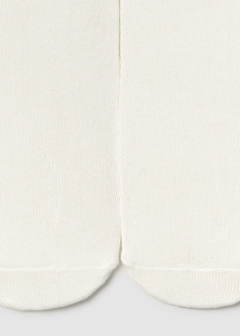 Mayoral Cream Tights