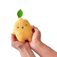 Mini Sitting Plush Toy Ricelemon