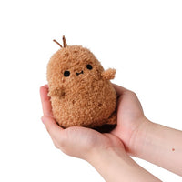 Mini Sitting Plush Toy Ricespud