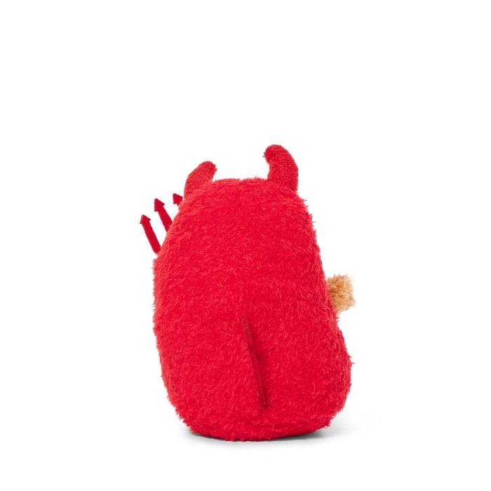 Mini Sitting Plush Toy - Devil  Ricespud - Potato