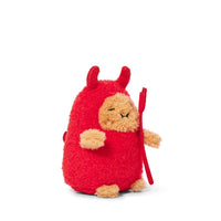 Mini Sitting Plush Toy - Devil  Ricespud - Potato