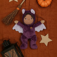 Dinky Dinkum Doll Bowie Bat Purple