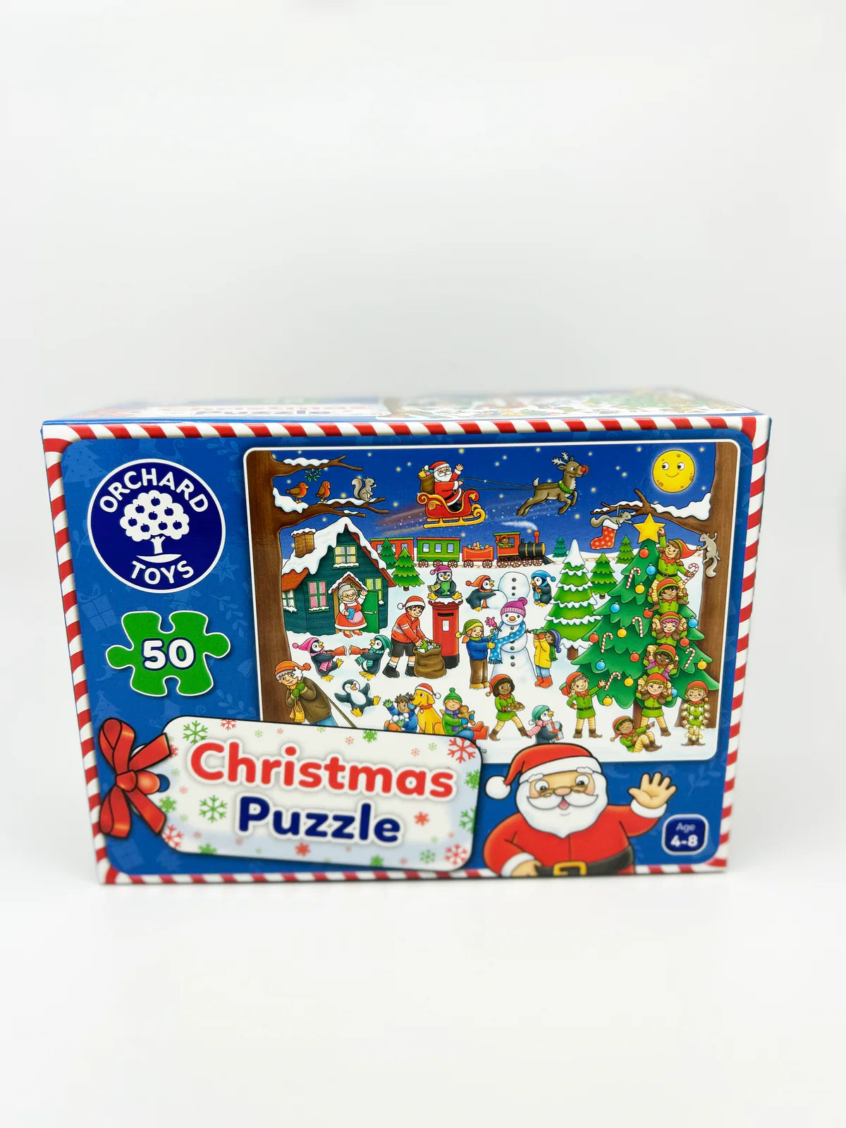 Christmas 50 Piece Jigsaw Puzzle