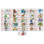 Alphabet Match Jigsaw