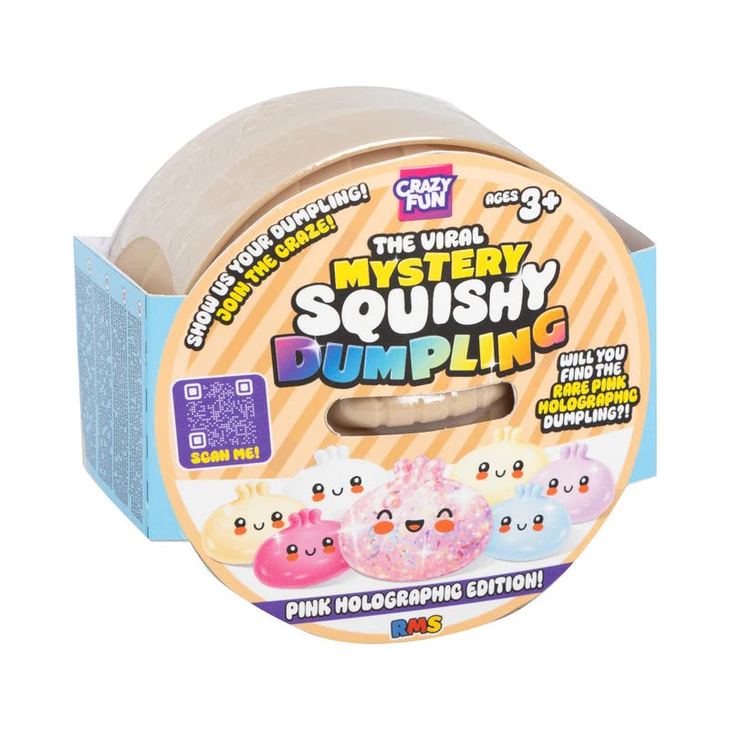 Rms Original Pink Holographic Edition Dumpling