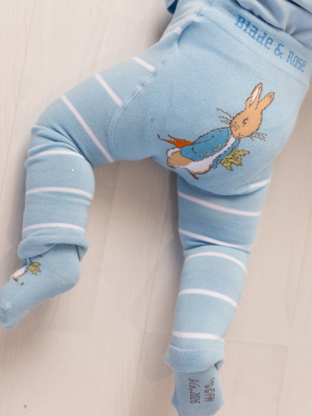 Peter Rabbit Up To Mischief Leggings