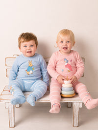 Peter Rabbit Up To Mischief Leggings