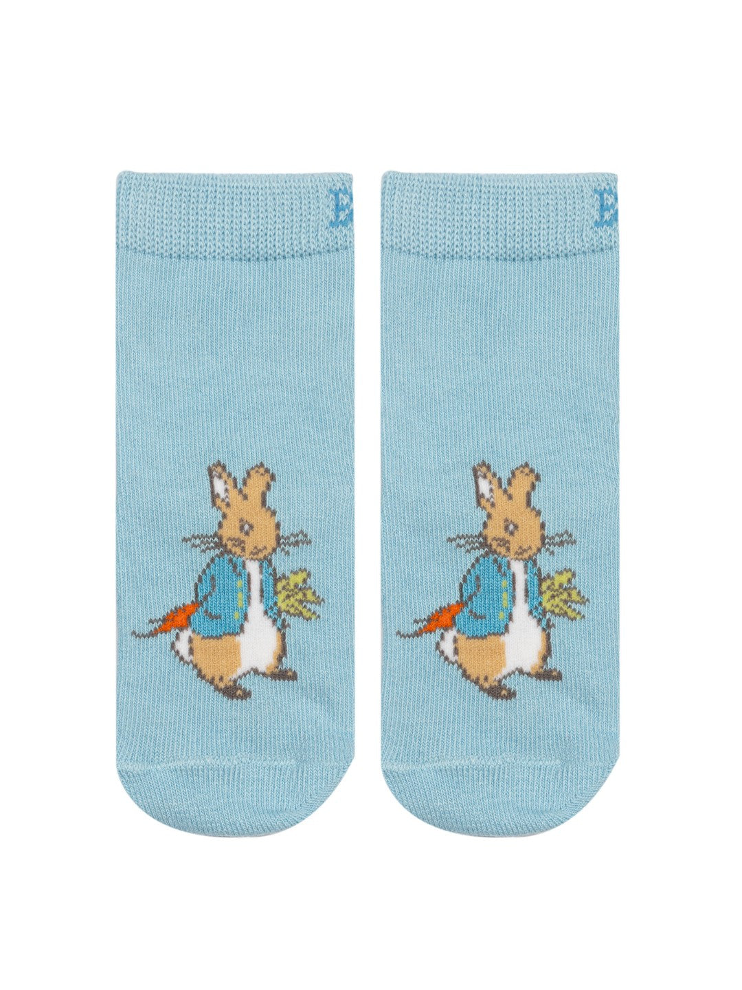 Peter Rabbit Up To Mischief Socks
