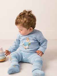 Peter Rabbit Up To Mischief Top