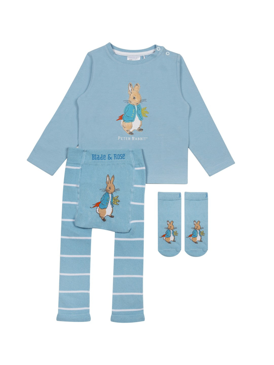 Peter Rabbit Up To Mischief Top