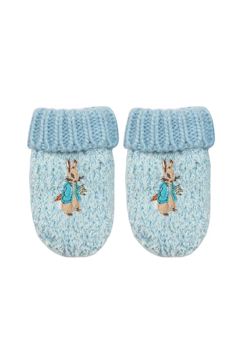 Peter Rabbit Mittens
