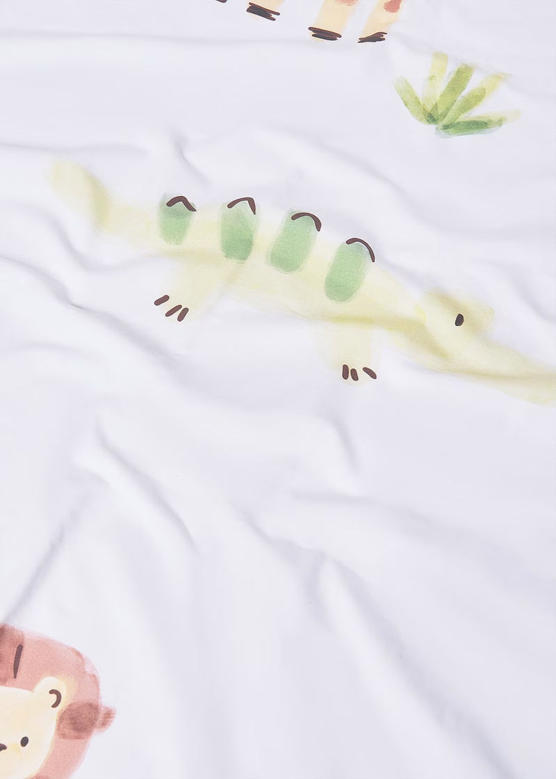Mayoral Animal Baby Blanket