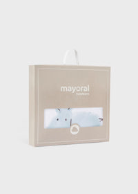 Mayoral Animal Baby Blanket