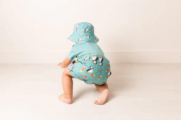 Kenzie The Puffin Shorts