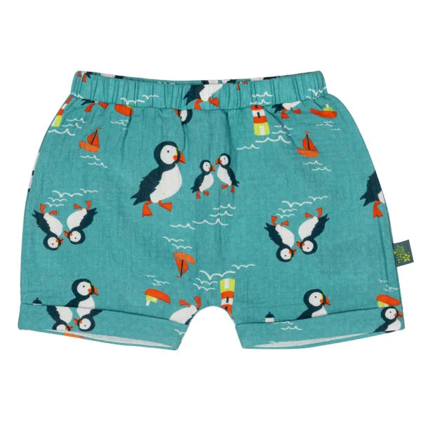 Kenzie The Puffin Shorts
