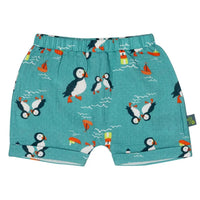 Kenzie The Puffin Shorts