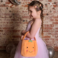 Rockahula Pumpkin Party Streamer Clips