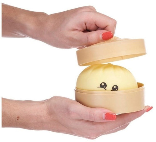 Kawaii Foodiez Squeezy squishy Dumplings
