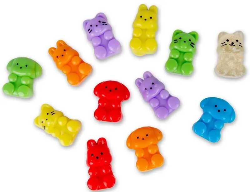 Sticky Squishy Mystery Bag